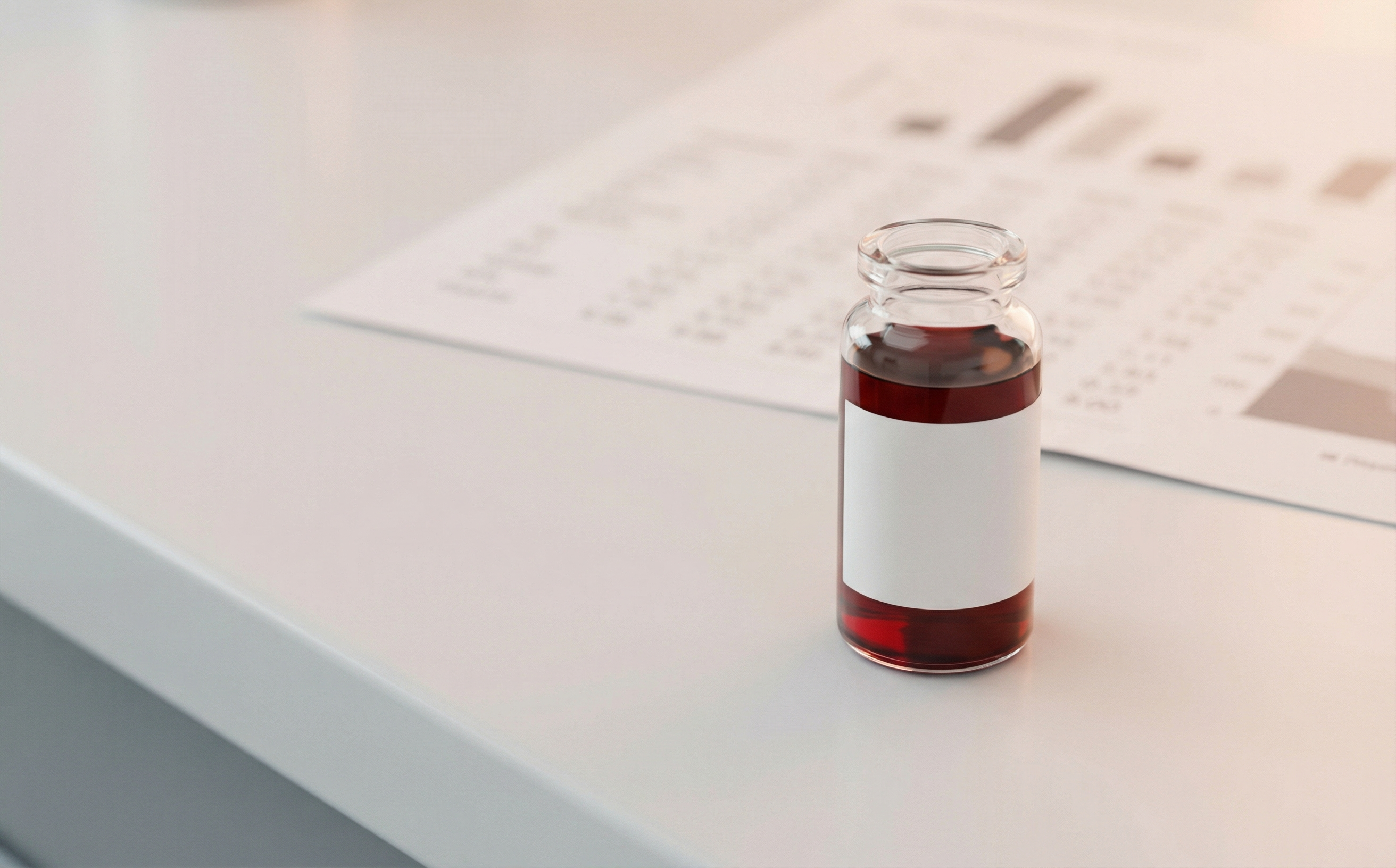 The Blood Test Your Oncologist Probably Isn't Ordering — And Why It Matters